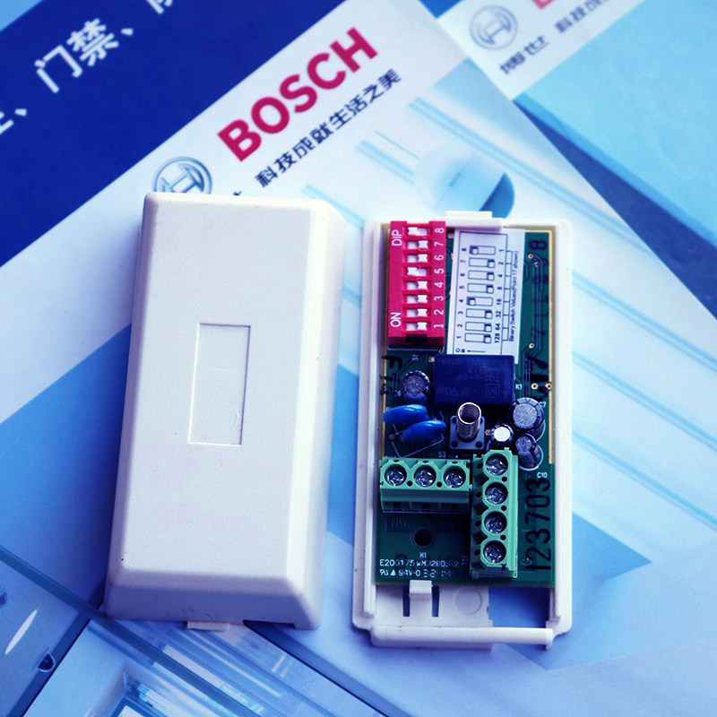 博世bosch单防区输入输出模块ds7465i-chi双防区模块ds7460i-chi