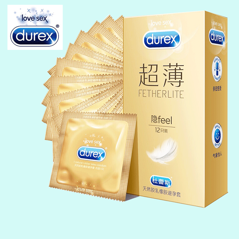 杜蕾斯避孕套超薄12只隐feel 情趣避孕套正品旗舰店|msdalam kategori ubat-ubatan OTC/Peralatan perubatan/Bekalan Perancangan Keluarga, Bekalan Perancangan Keluarga, kondom - dari Buy2taobao.com untuk memberikan perkhidmatan ejen Taobao profesional membeli