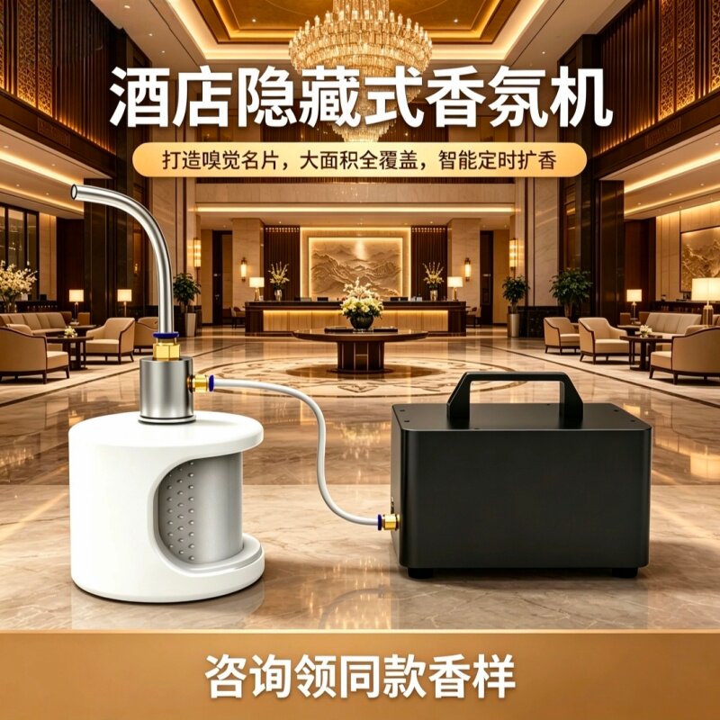 扩香机商用连锁酒店香薰机香氛机图片