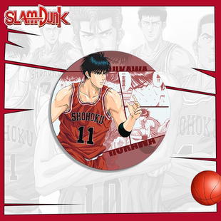 灌篮高手亮膜吧唧流川枫 三井寿 樱木花道 宫城良田