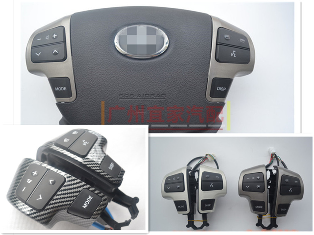 酷路泽LC200定速巡航升级