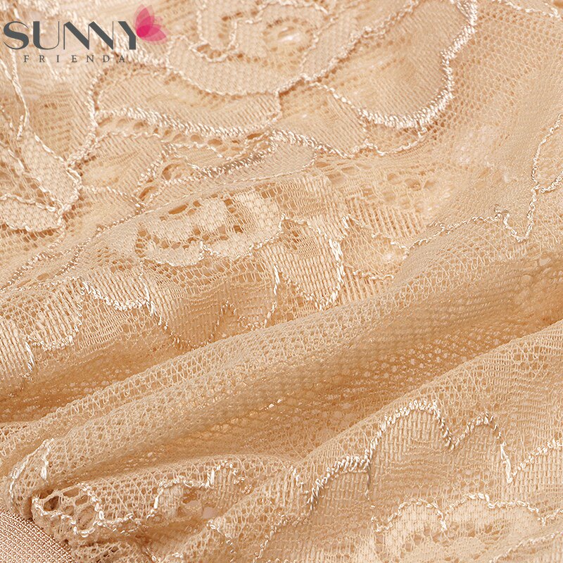 Sous-vêtement minceur SUNNY FRIENDA luxueux en polyester - Ref 708910 Image 5