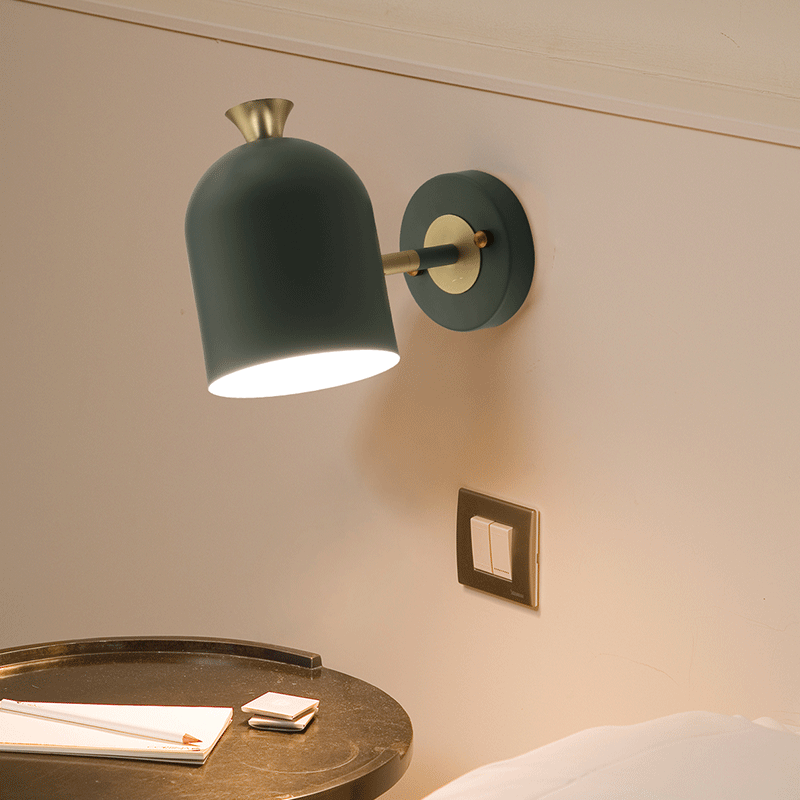 马卡龙壁灯北欧灯具个性简约现代儿童房卧室床头创意轻奢客厅墙灯|ruв категории награду материалов, огни освещения, бра - от Buy2taobao.com для оказания профессиональной услуги покупки агента Taobao