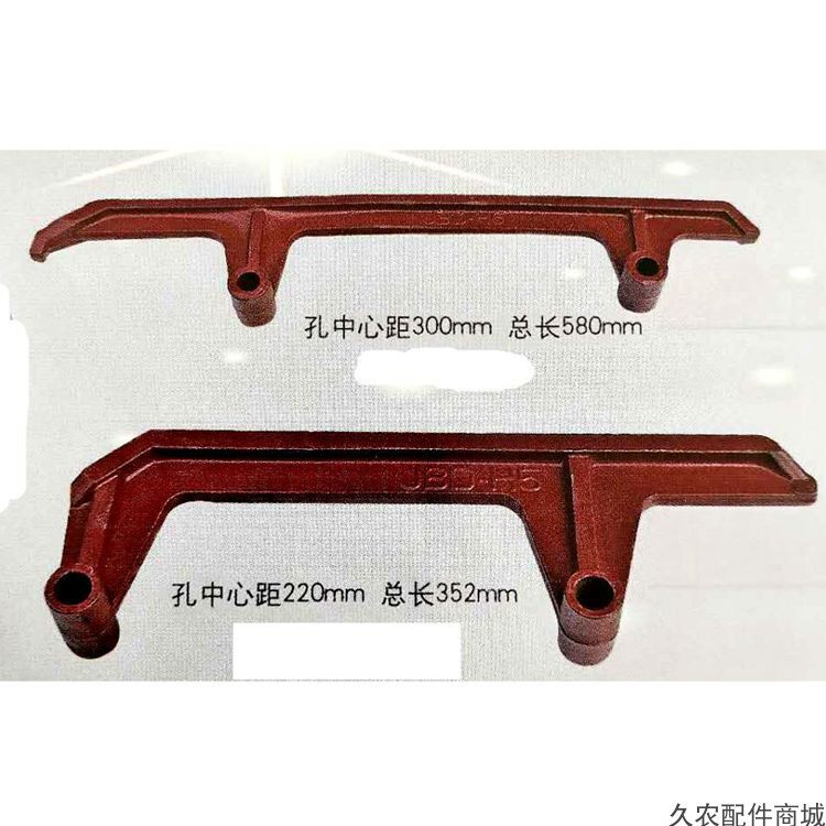 机械式变速箱底盘橡胶履带底盘导轨