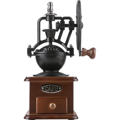 咖啡豆研磨机家用手磨咖啡机小型咖啡磨粉机手动研磨器手摇磨豆机