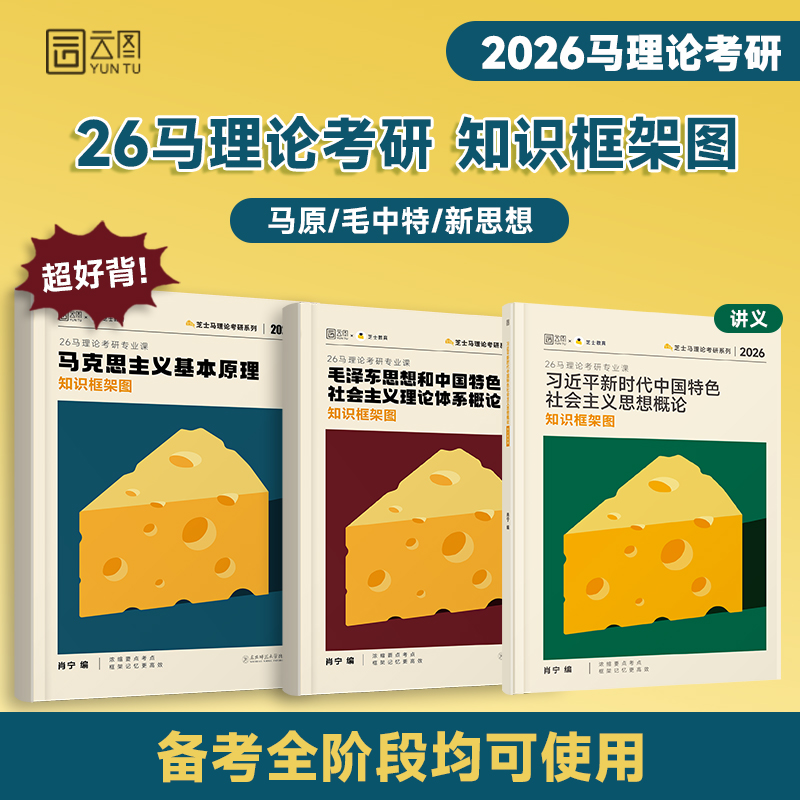 2026考研毛泽东思想和中国特色社会主义理论体系概论知识框架图 芝士帮芝士教育肖宁马理论考研毛中特马克思主义基本原理