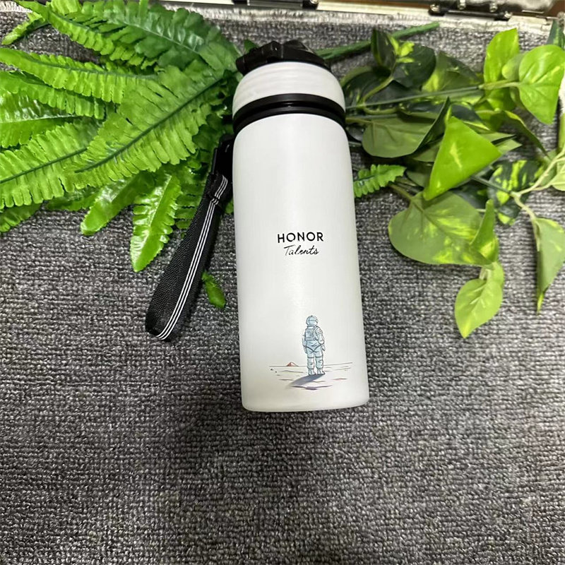 荣耀Gift运动直饮水壶保温杯新款600ml学生水杯大容量提绳便携带,餐饮具,保冷/保温杯,淘宝优惠券,粉丝福利购,淘宝优惠卷