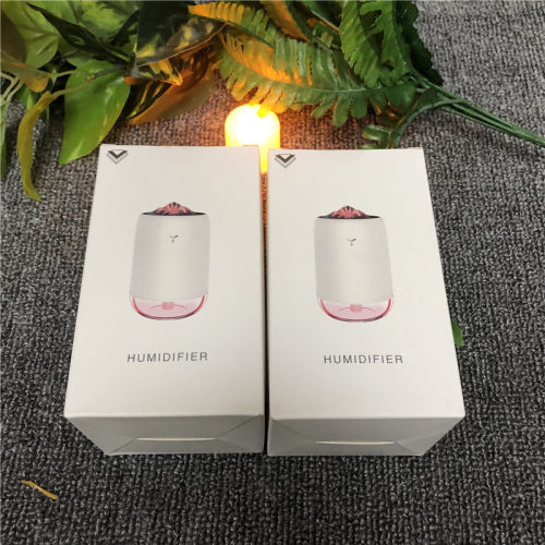 vivo会员魔焰加湿器七彩灯夜光