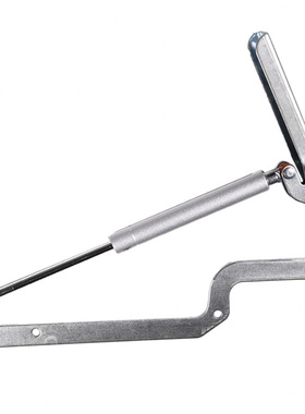 盖子活塞减震铰链支撑气撑杆，适用于 Keter 大型底板箱