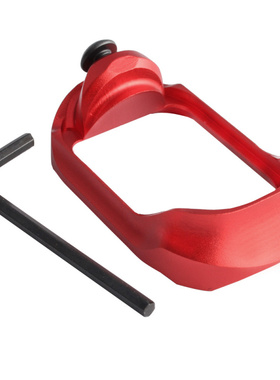 3/4代铝合金握把底座配件 PRO Plus Magwell - Glock17 Gen3/4