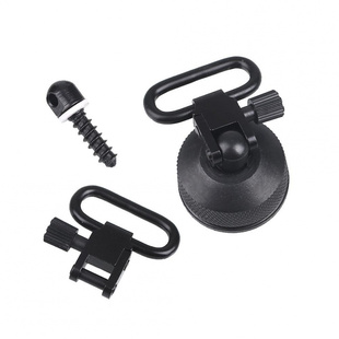 12GA Swivel 帽盖 Mount 1英寸吊带环 Sling 870 8002