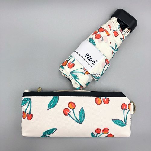 wpc.两用晴雨伞超轻五折