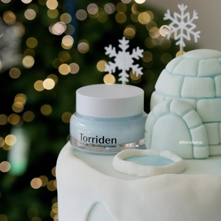 韩国直邮torriden桃瑞丹舒缓深层保湿啫喱低分子透明质酸面霜补水