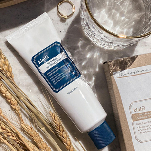 韩国直邮#klairs蔻徕氏屏障舒缓修复保湿补水面霜清爽不粘腻