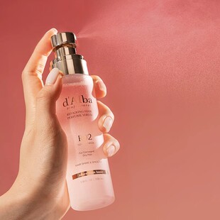 韩国d'Alba黛尔珀白松露玫瑰精华香氛护发喷雾改善毛躁分叉柔顺