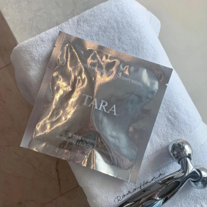 韩国直邮▲水光针面膜Tara海藻抗氧化精华补水保湿提亮暗沉美白