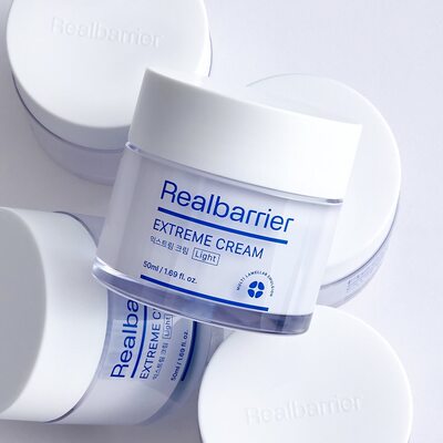 韩国realbarrier保湿屏障秋冬