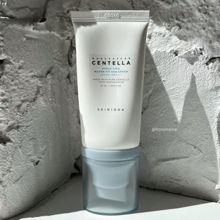 韩国直邮#理肤天使skin1004精华防晒霜保湿不黏腻自然滋润清爽