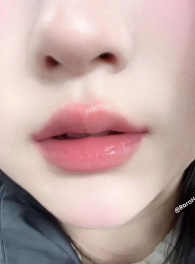韩国heart percent pure glow tint水光唇釉易上色不易脱色持久