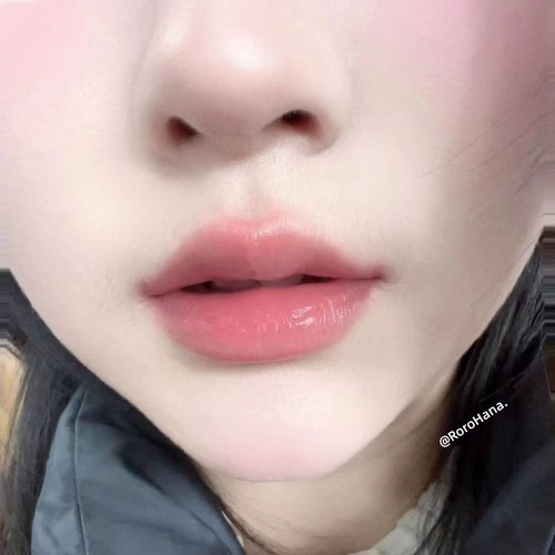 韩国heart percent pure glow tint水光唇釉易上色不易脱色持久