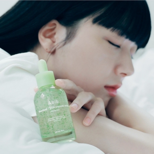 韩国直邮#abib鱼腥草TECA胶囊舒缓精华舒缓敏感干燥改善暗沉
