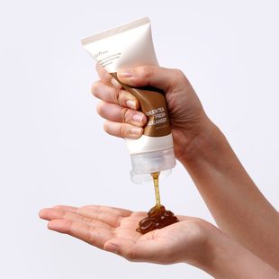 韩国直邮#isntree绿茶清新控油净痘洗面奶深层清洁面乳去角质黑头