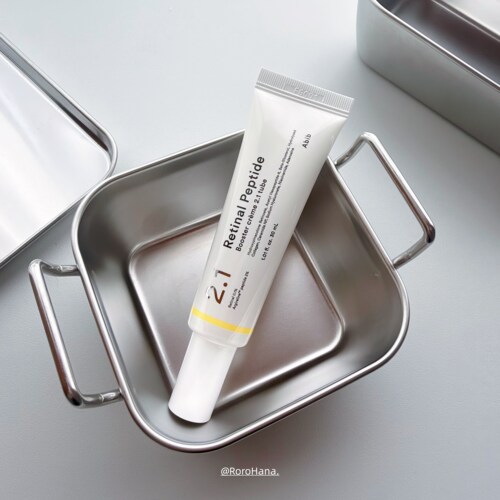 改善表情纹#韩国abib新品Retinal Peptide 2.1视黄醛多肽焕肤面霜