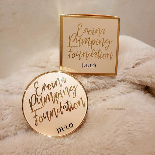 韩国DULO再生保湿水光气垫带替换装遮瑕持久提亮防晒