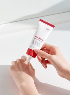 韩国直邮#院线Real Derma保湿舒缓泛红改善肌肤受损屏障瑕疵疤痕