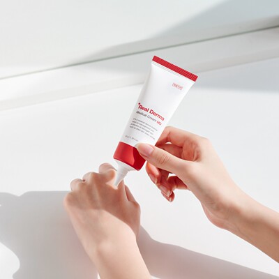 韩国直邮#院线Real Derma保湿舒缓泛红改善肌肤受损屏障瑕疵疤痕