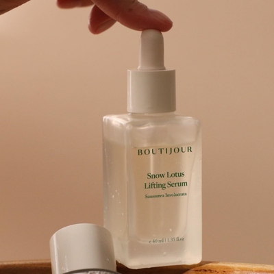 BOUTIJOUR雪莲花精华提拉紧致