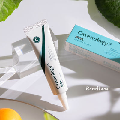 科娜蓝枇杷祛痘膏修护淡化痘印