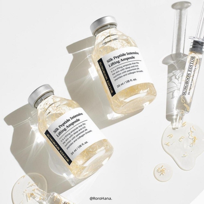 韩国直邮#Sungboon针管式精华安瓶胶原蛋白滋润保湿紧致提拉皱纹