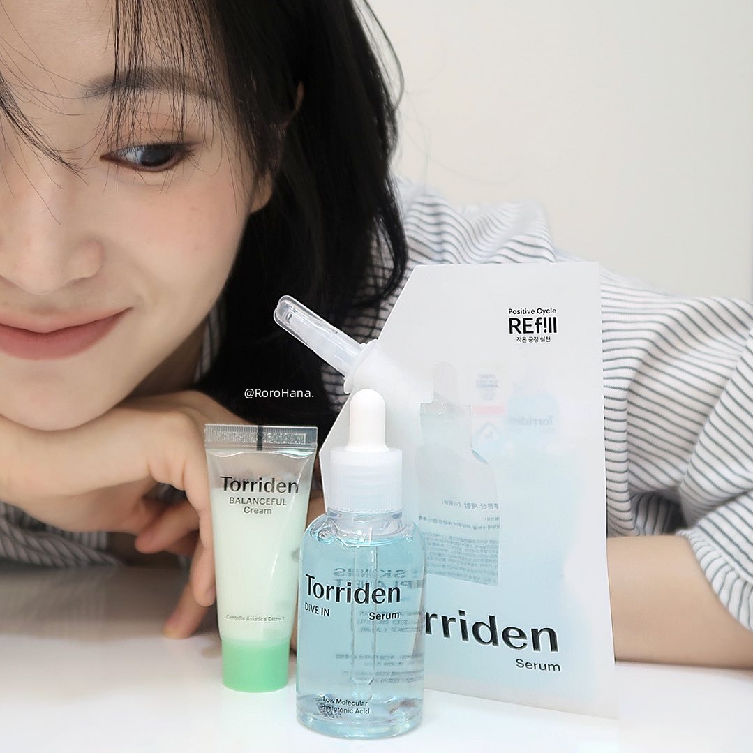 韩国torriden透明质酸安瓶精华