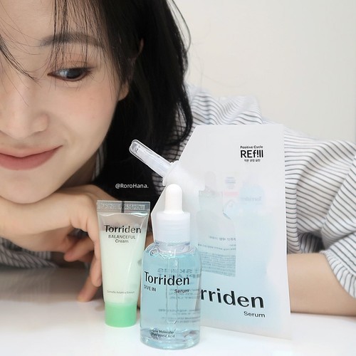 韩国torriden透明质酸安瓶精华