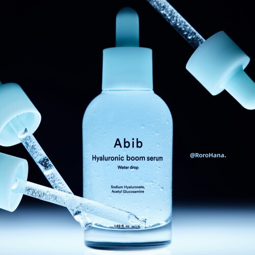 韩国直邮#Abib新款2026奈米低分子水库玻尿酸凝胶精华液补水保湿
