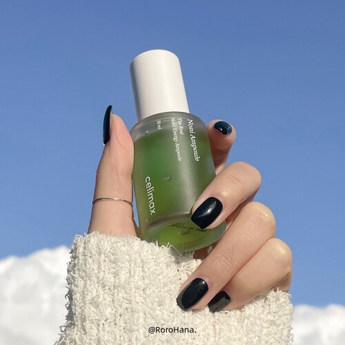 韩国直邮升级新版#celimax娴俪美诗诺丽果安瓶精华熬夜肌补水维稳