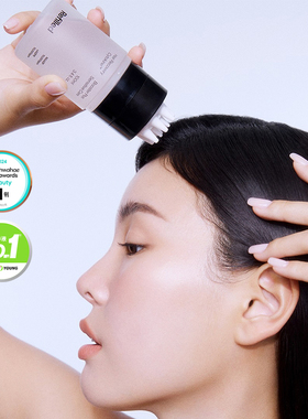 韩国化解OY双一位Refilled防脱生发头皮精华蓬松孕产妇可用