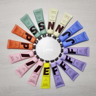 韩国tonymoly托尼魅力香水护手霜清爽保湿滋润香氛防干裂30ml