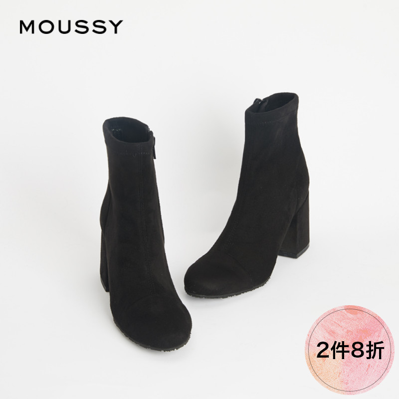 鞋 Moussy官网旗舰店 鞋 Moussy官网旗舰店