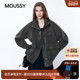 街头机能风大口袋立领夹克外套028JSA10 MOUSSY 2026早春新品 1004