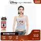 MOUSSY 0200 迪士尼联名爱心撞色针织小吊带010HST90 夏季 新品
