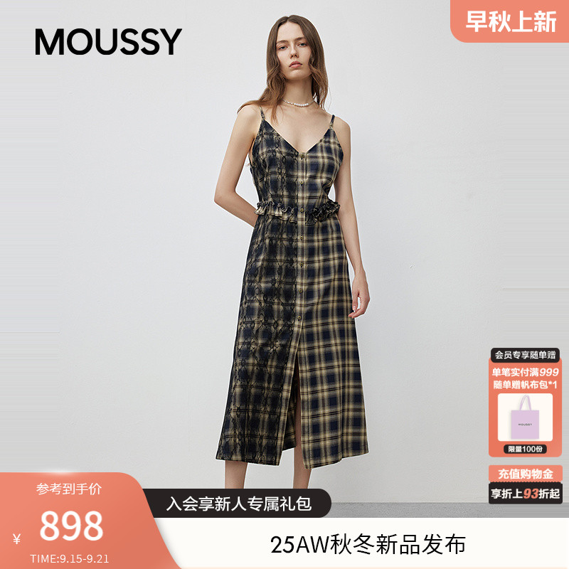 ۻ㣺115ɫ 00020/F moussy2025＾Ʒŷ˿ƴȹ028IAA33-1009