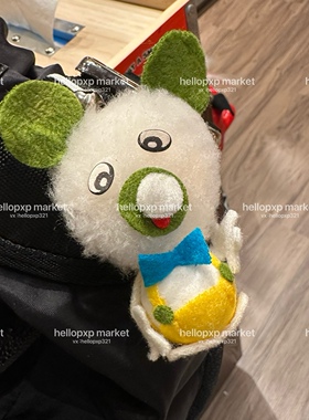 现货 日本带回 就几只 可可爱爱的手作小老鼠挂件吊饰