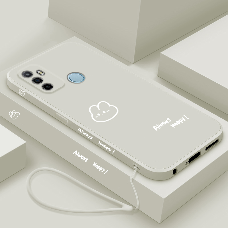 液态硅胶软壳 镜头全包 卡通个性