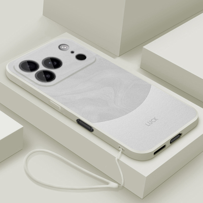 适用iphone17手机壳新款苹果17promax液态硅胶17pro软壳17Air镜头全包防摔保护套十七男女生简约高级外壳流沙