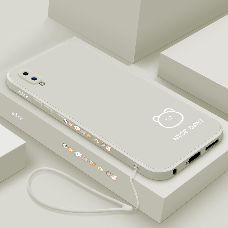 ★★液态硅胶套★送全屏膜 挂绳★★