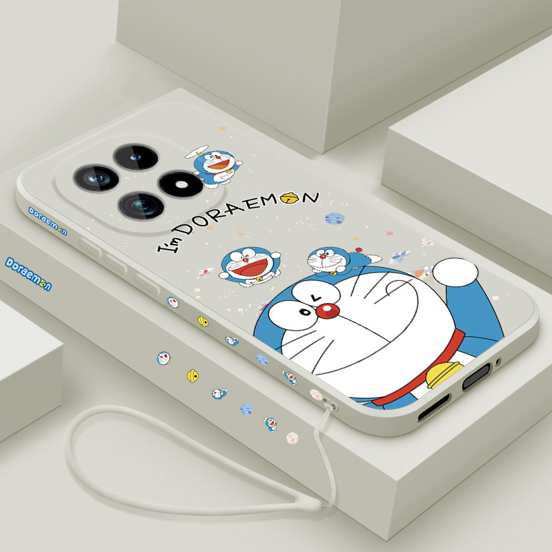 适用vivoiqoo15手机壳新款vivo iqoo15ultra液态硅胶软壳iqoo15T镜头全包防摔保护套男女潮牌网红卡通蓝胖子