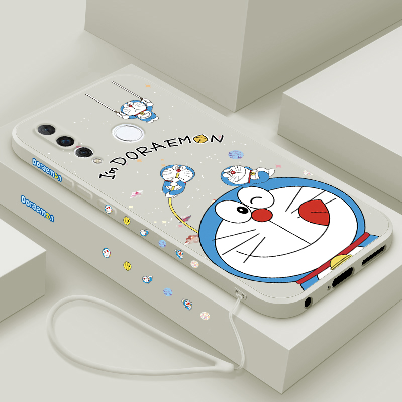 华为nova4液态硅胶手机壳个性