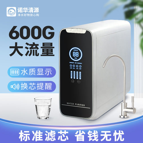 600G纯水诺华清源反渗透